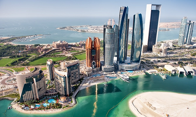 Abu Dhabi