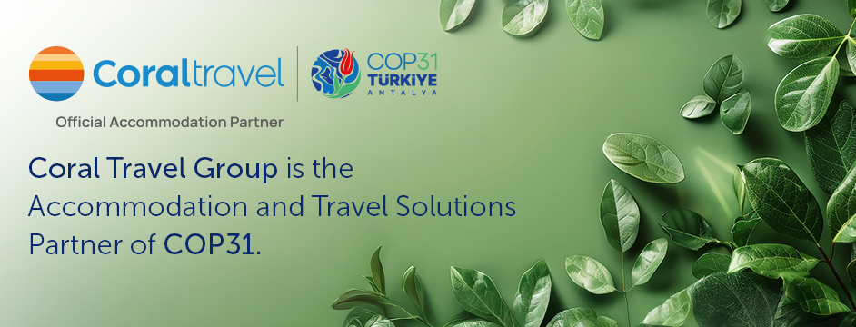 Coral Travel Group to Manage Destination Services for COP31