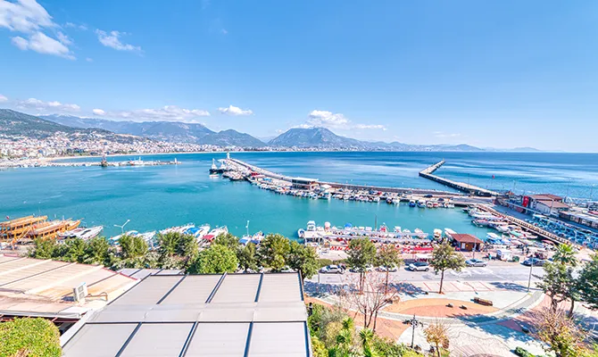 NUMA PORT HOTEL