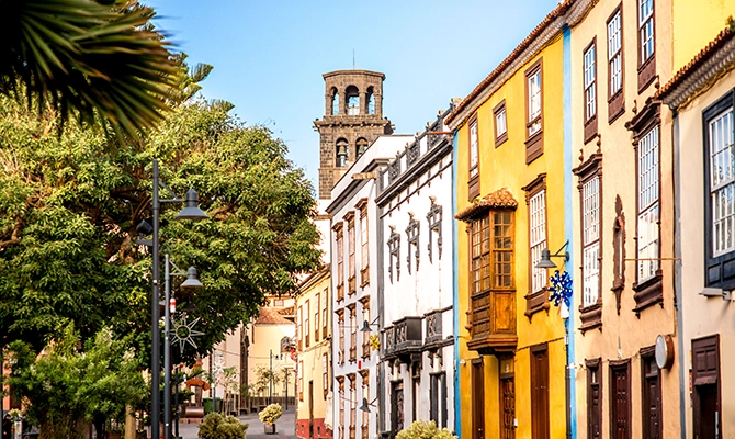 Sankristobala de lalaguna