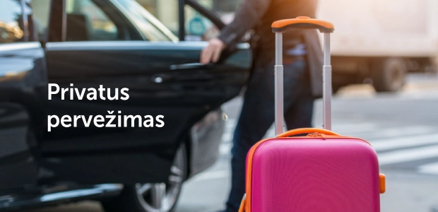 Privatus pervežimas
