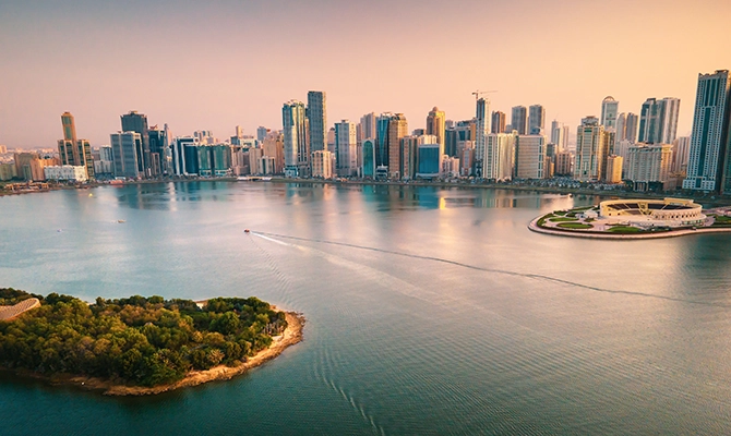 Sharjah