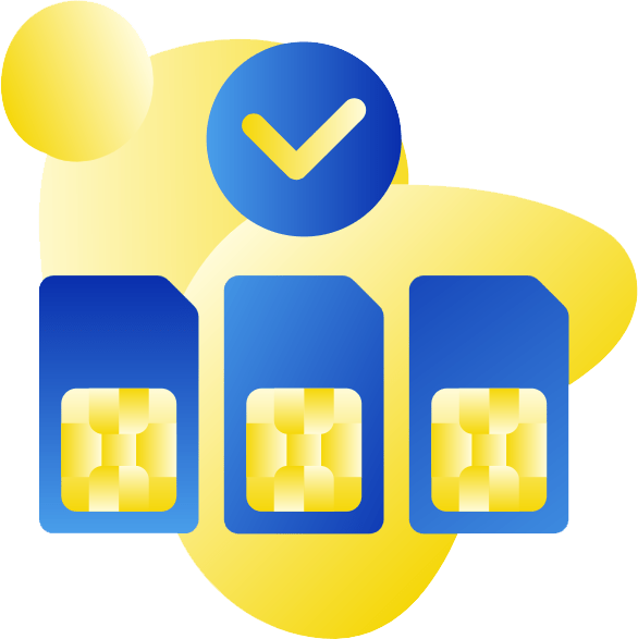 Piemērots visiem operatoriem