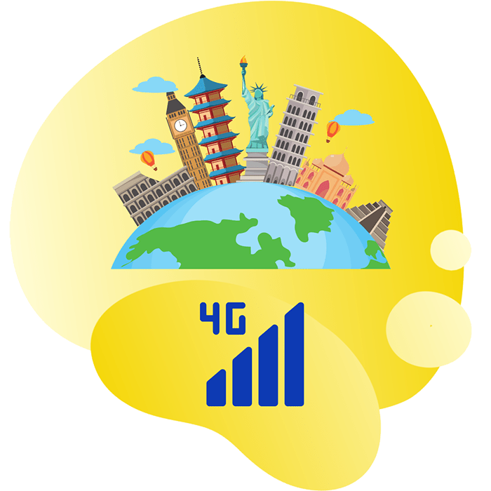 Lēts internets ceļojumiem