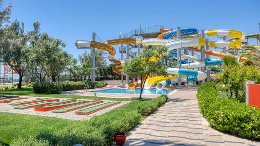 Cornelia Diamond Golf Resort & Spa