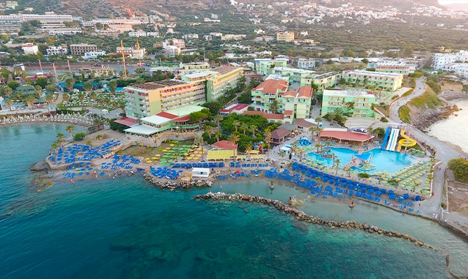 ERI BEACH