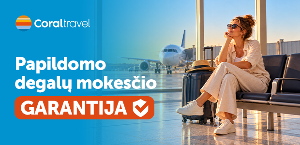 Papildomo degalų mokesčio garantija