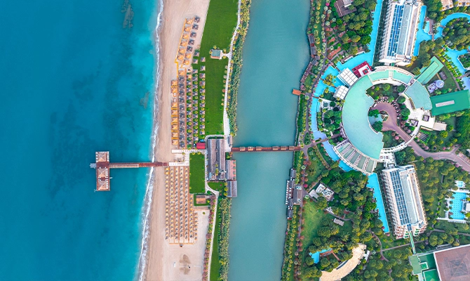GLORIA SERENITY RESORT
