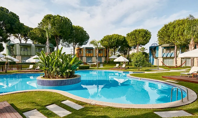 GLORIA VERDE RESORT