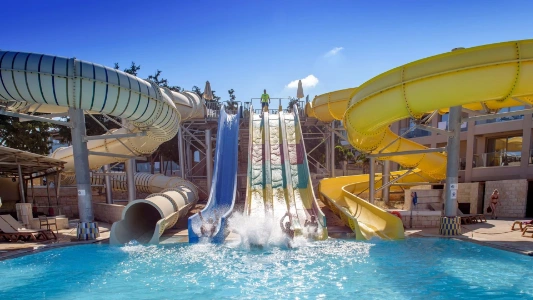 Gouves Water Park Holiday Resort