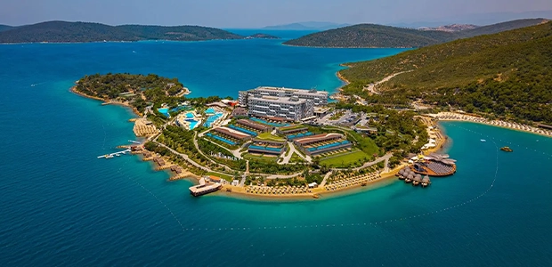 La Blanche Island Bodrum