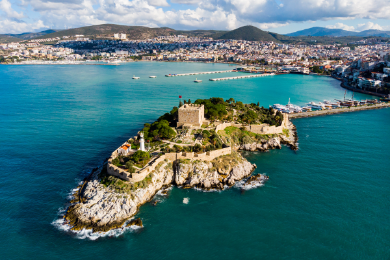 Excursion to Kusadasi