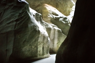 SACLICENT CANYON AND CITY OF TLOS