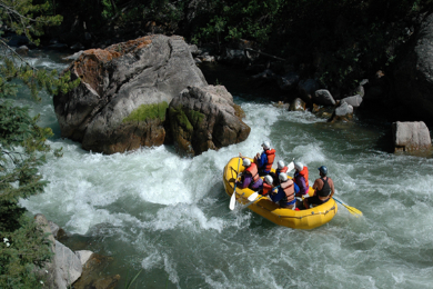 RAFTING