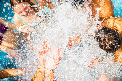 „ACQUA PLUS“: VISA PROGRAMA