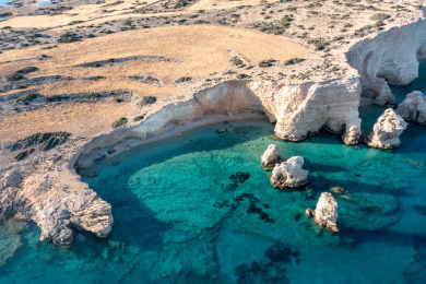 PARADISE ISLAND - KOUFONISIA