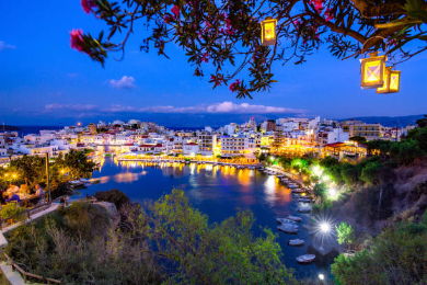 MIRABELO BAY - CITY OF AGIOS NIKOLAOS