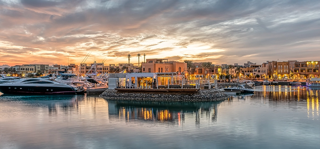 El Gouna – Egiptus koos Veneetsia võluga