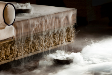 Turkish bath programme