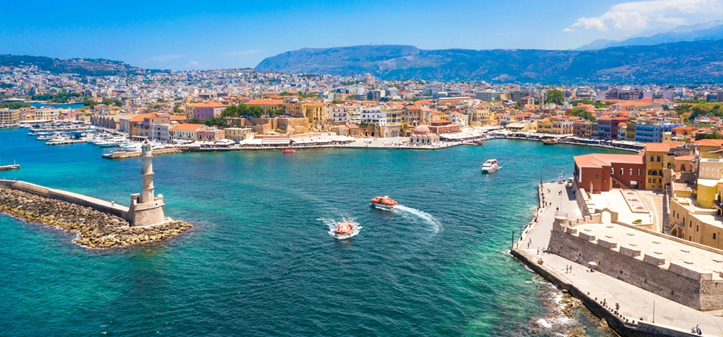 Kreeta – Vahemere pärl