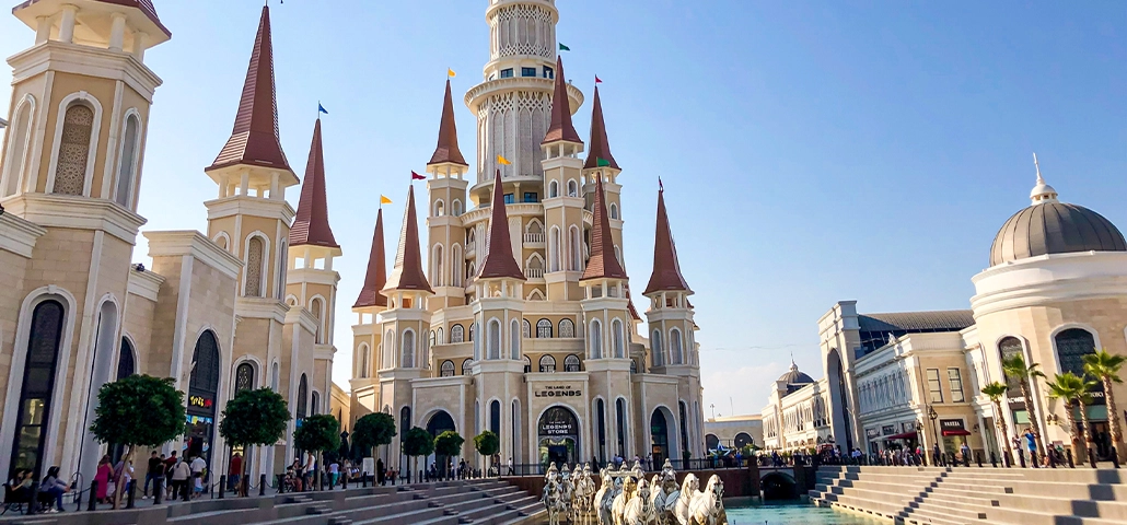 The Land of Legends – meelelahutus kogu perele