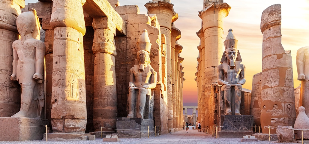 Luxor – iidse Egiptuse vabaõhumuuseum