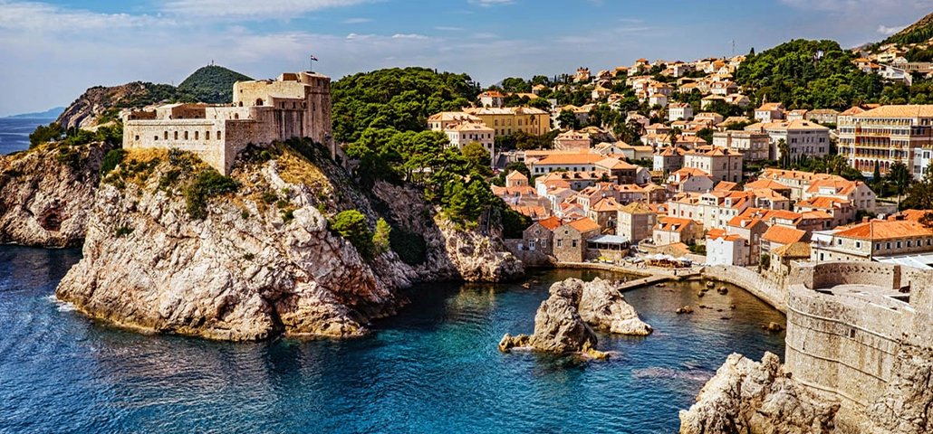 Dubrovnik – Aadria mere pärl Horvaatias