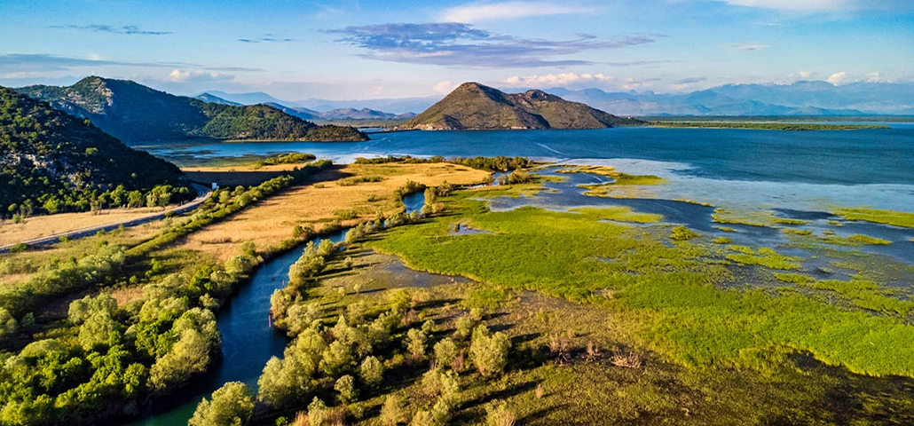 Shkoderi järv – Balkani poolsaare looduspärl