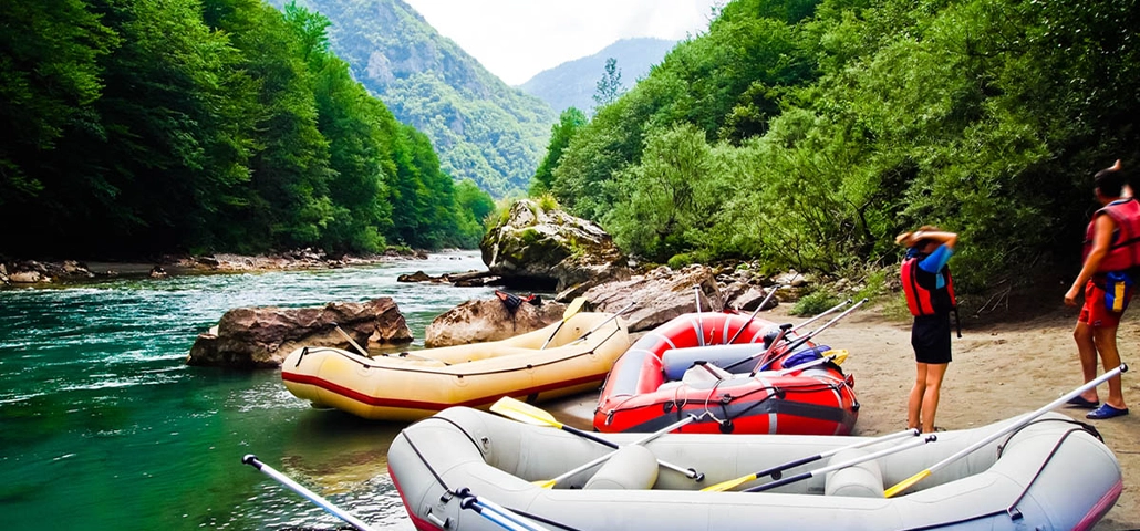 Turos jõgi – looduse ja seikluse kohtumispaik
