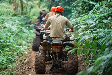 Keturračių safaris