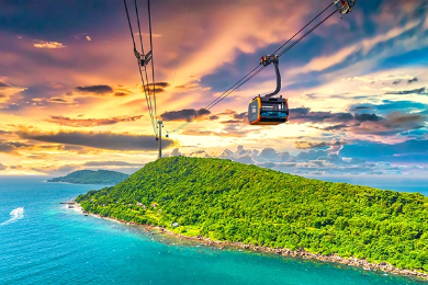 „Sun World Hon Thom“ parkas