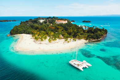 Los Haitises ir Cayo Levantado