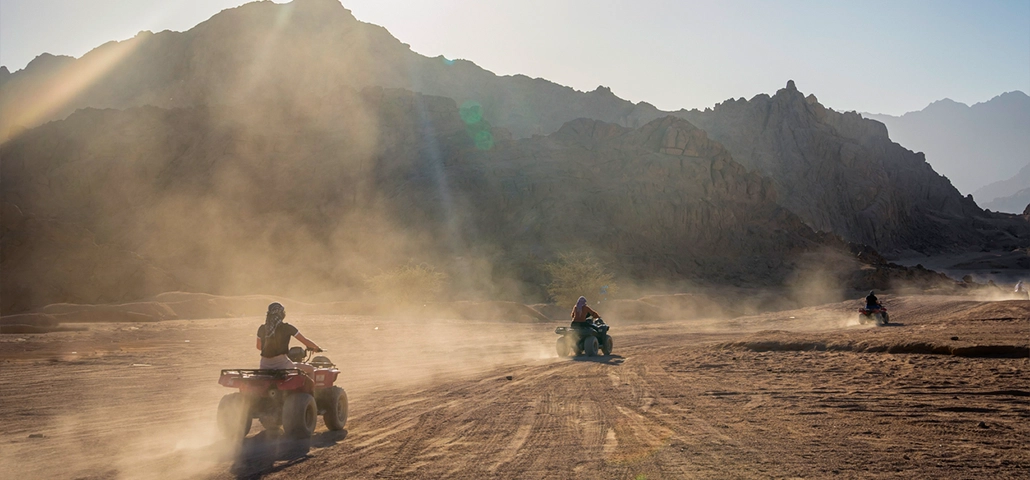 Safari – seiklus Egiptuse looduses