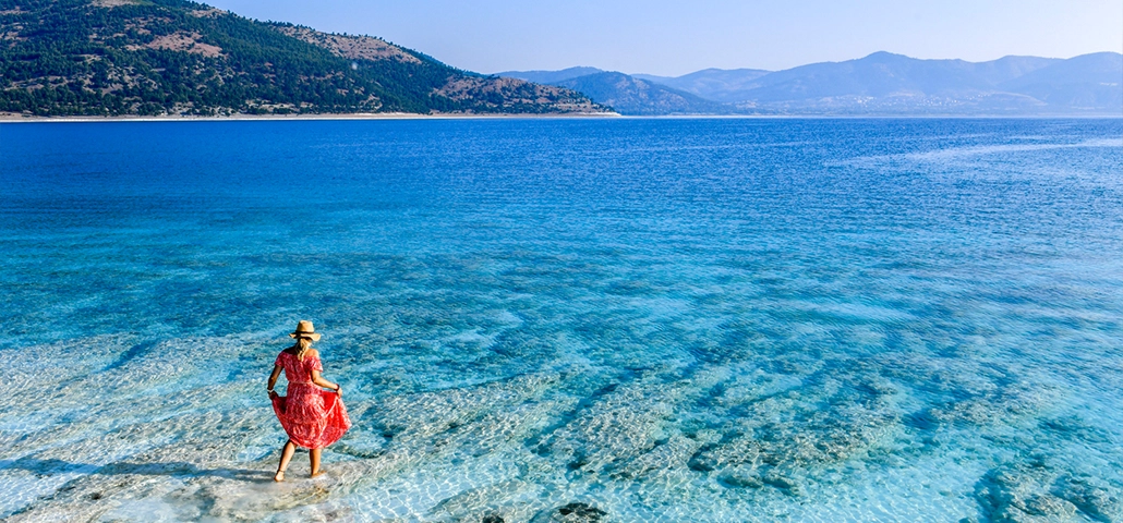 Salda järv – Türgi Maldiivid