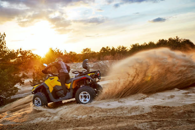 2 HOUR BUGGIE RIDING