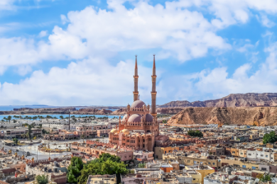 Sharm El Sheikh excursion