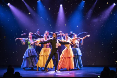 Olé Flamenco Show - a spectacular Spanish dance performance