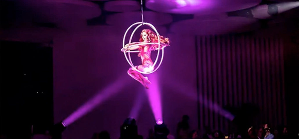 Scandal Dinner Show – glamuurne õhtusöök ja meelelahutus ühes