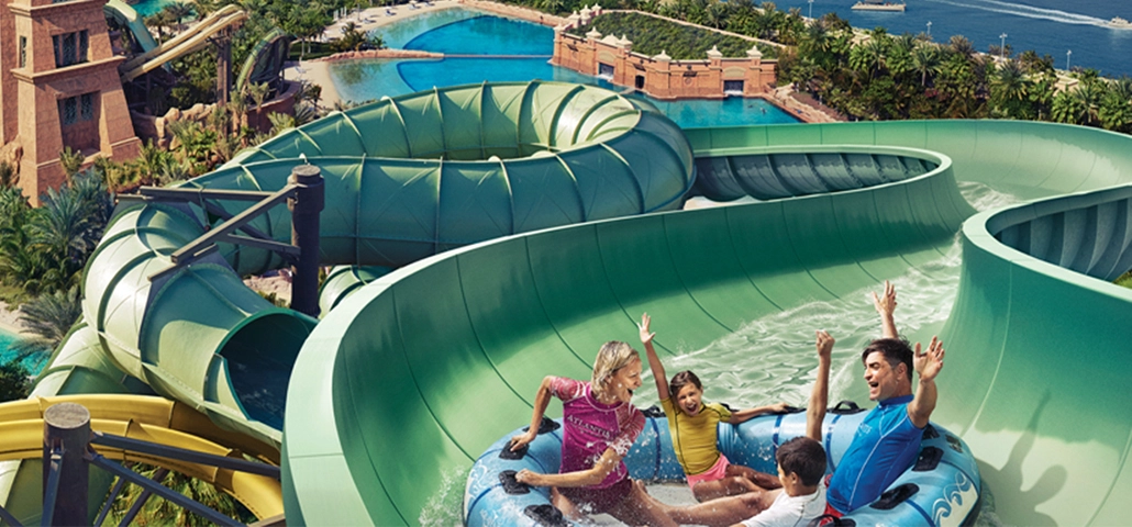 Atlantis Aquaventure