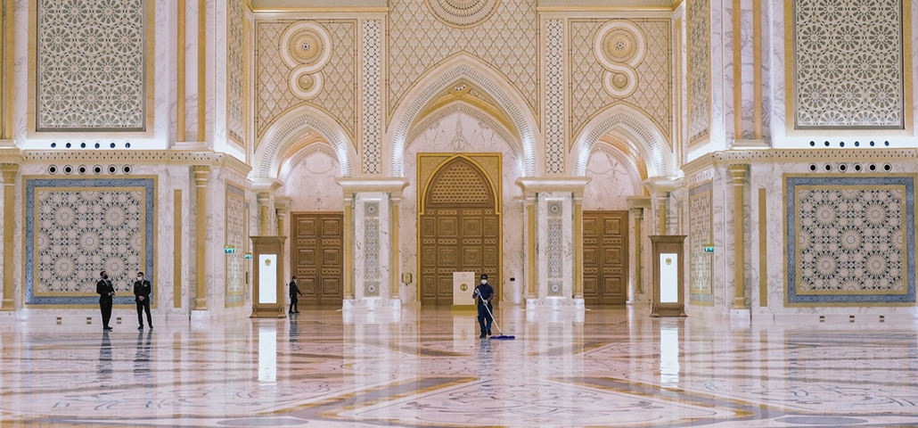 Abu Dhabi – kultuuri ja arhitektuuri aare Araabia Ühendemiraatides