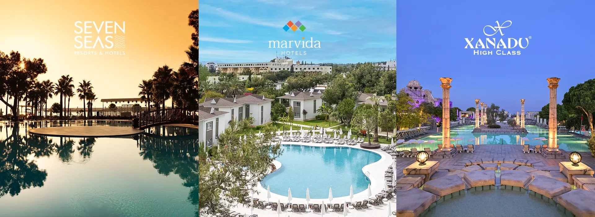 Coral Group hotels