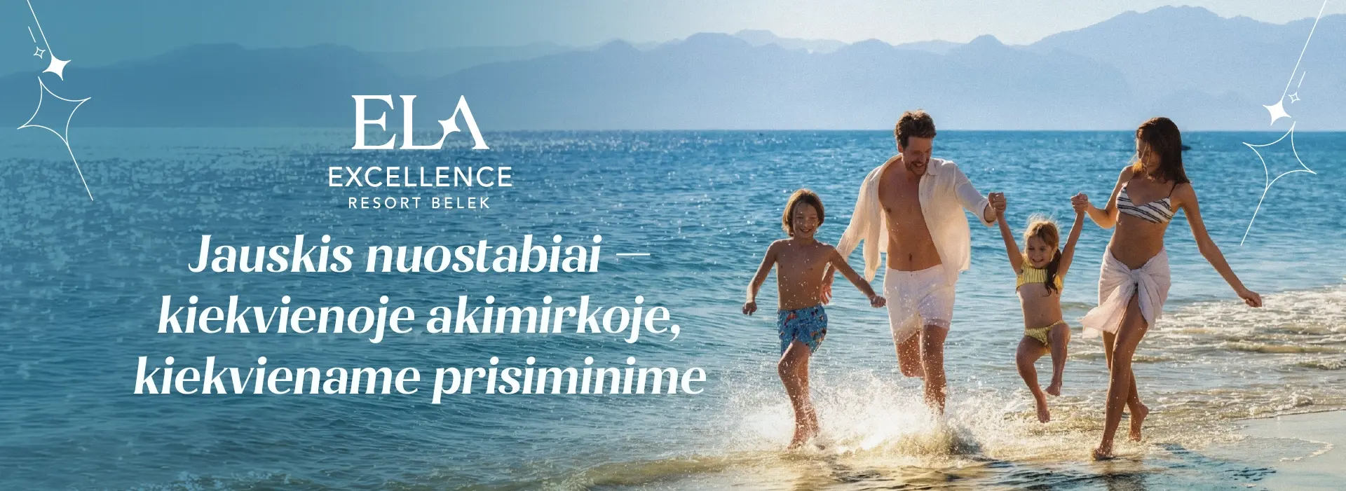 Ela Excellence Resort Belek