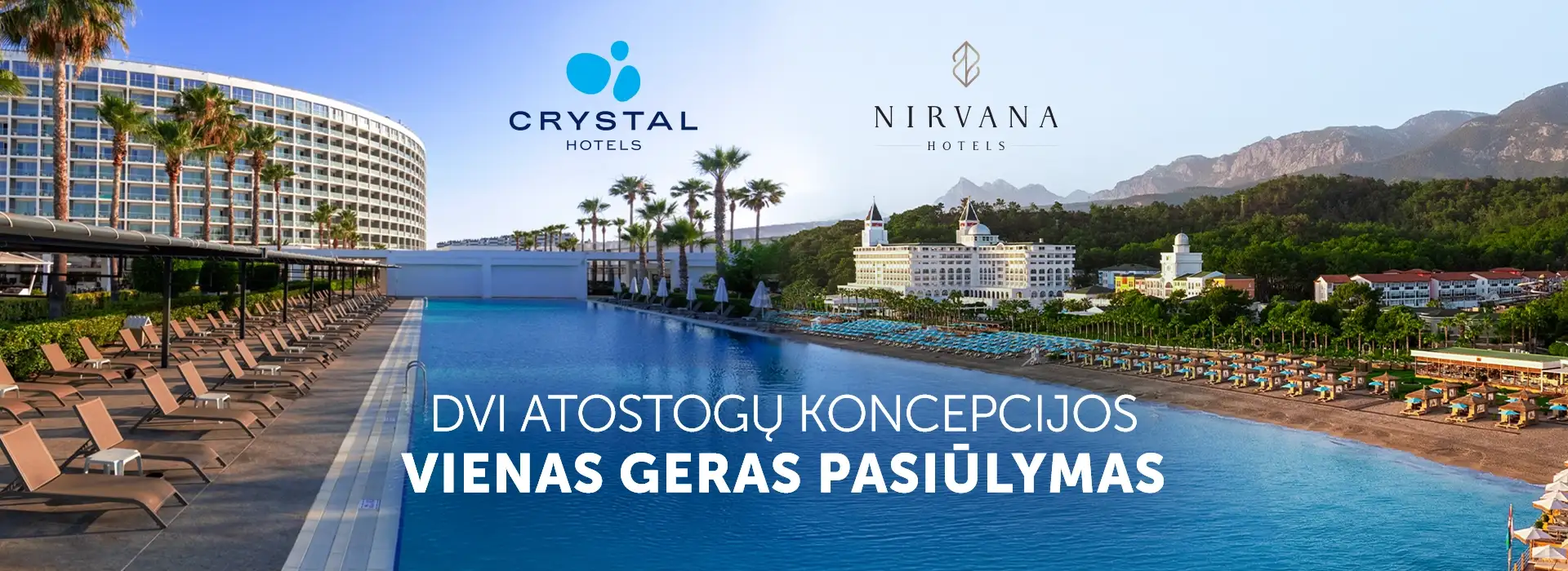 Nirvana Crystal hotels