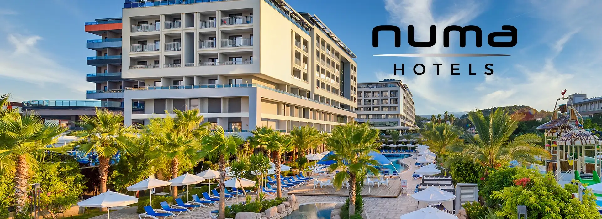 Numa hotels