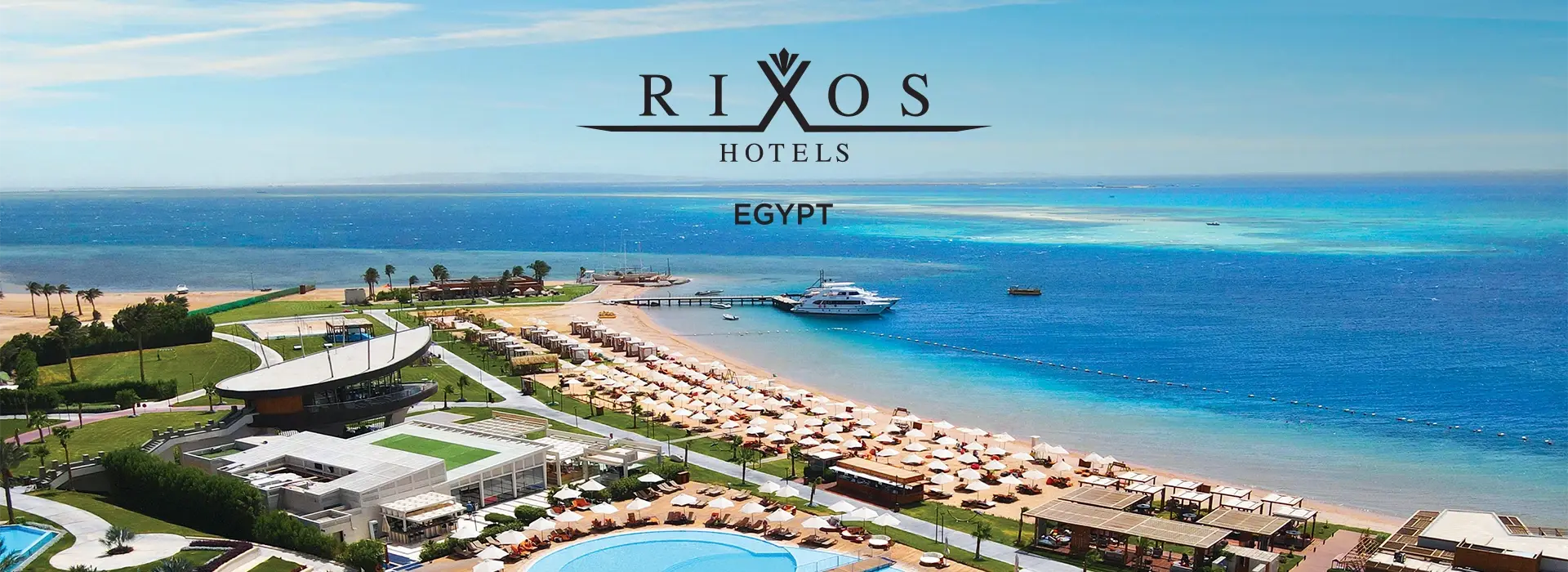 Rixos hotels Egypt