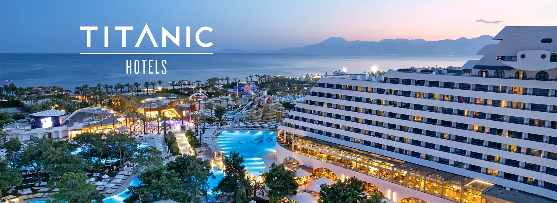 Titanic hotels