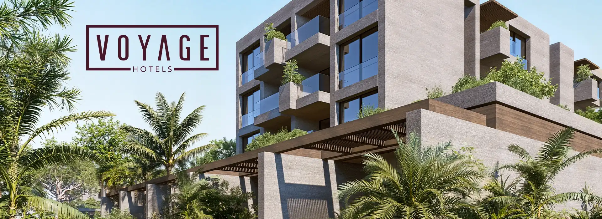 Voyage hotels