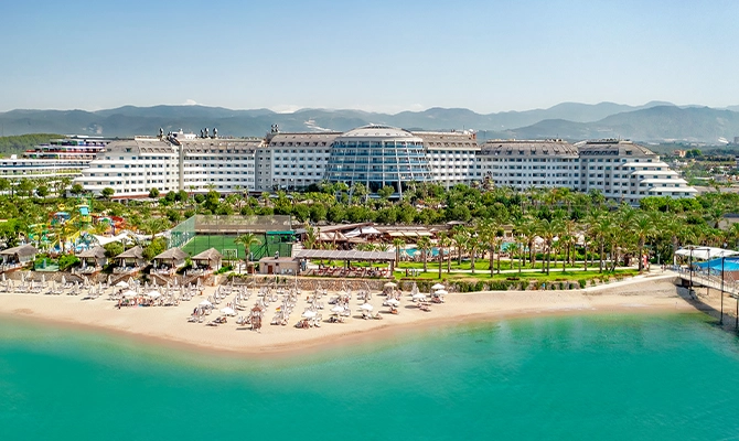 LONG BEACH ALANYA