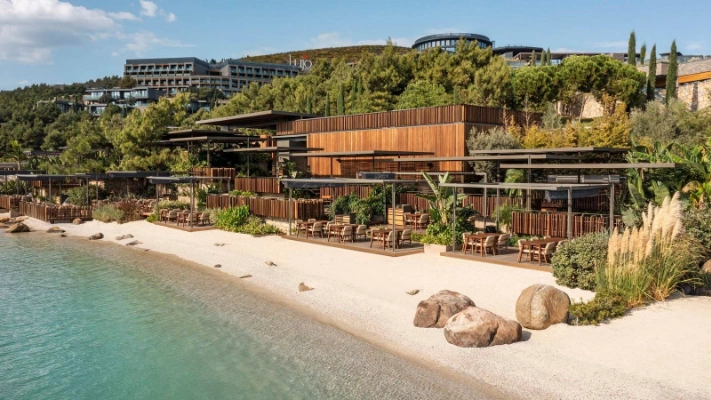 LUJO ART & JOY BODRUM