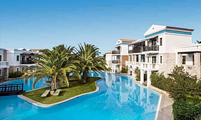 MITSIS ROYAL MARE THALASSO RESORT